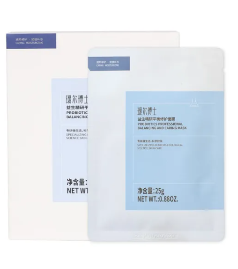 Dr.alva - Probiotics Professional Balancing And Caring Mask