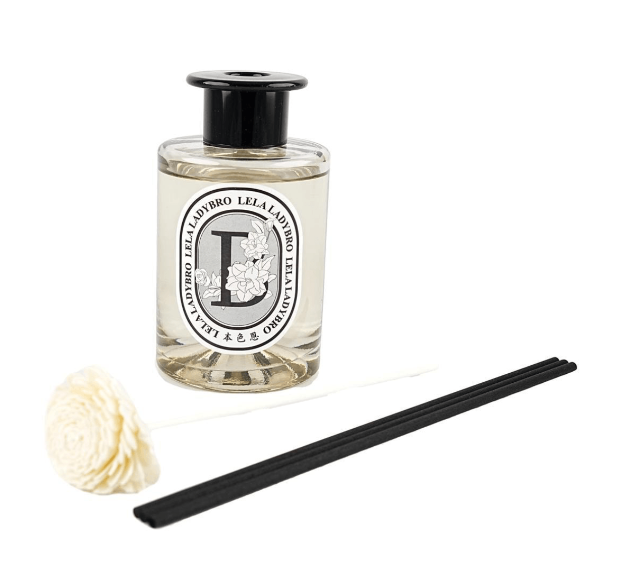 LELA LADYBRO Reed Diffuser