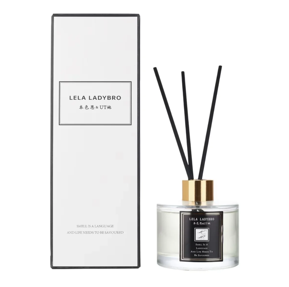 LELA LADYBRO Oriental Magnolia Reed Diffuser