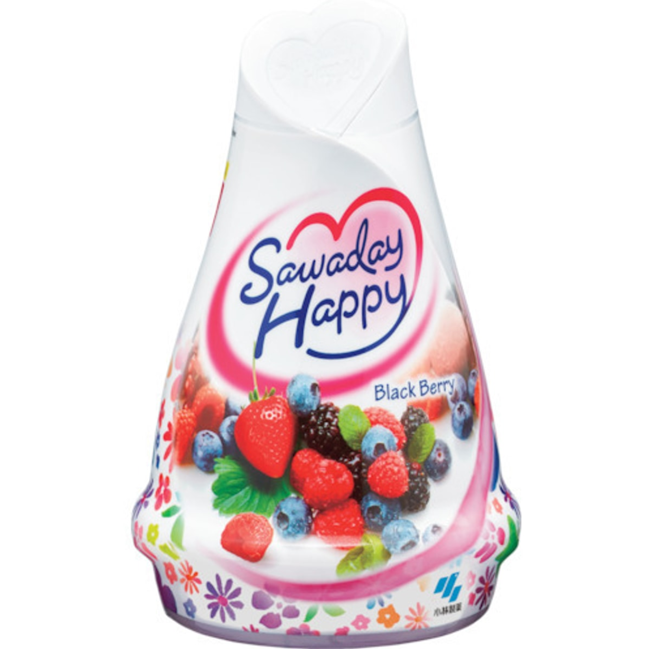 Kobayashi Sawaday Happy Parfum Black Berry