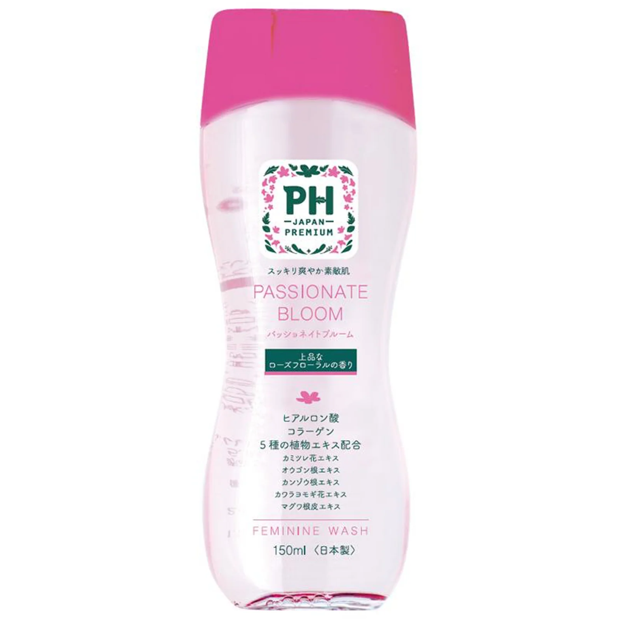 PH Premium Feminine Wash Fresh Blossom