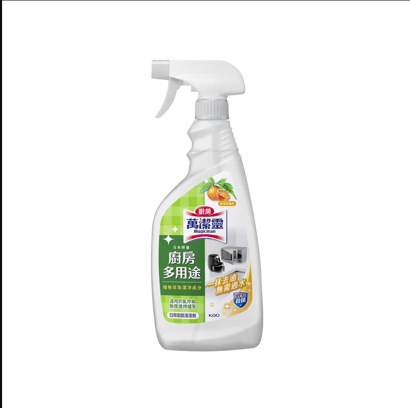 KAO Magiclean Kitchen All Purpose Cleaner 500ml