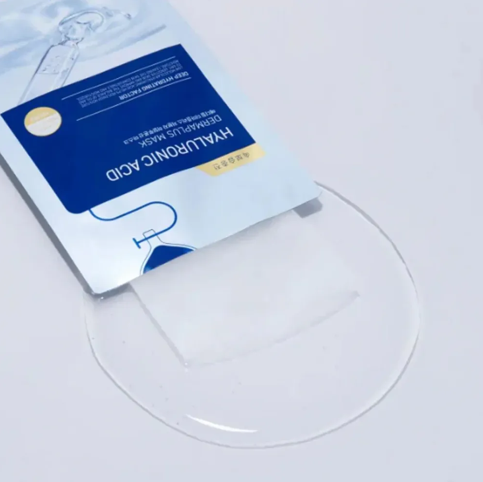 MEDIHEAL Dermaplus Low Molecular Hyaluronic Acid Mask (10)