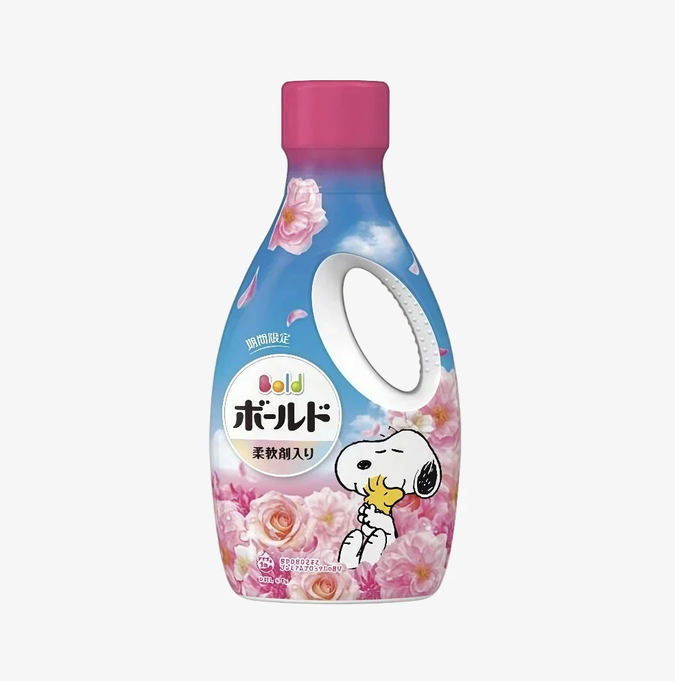 PNG Bold 3 In 1 Laundry Detergent Blossom 680g