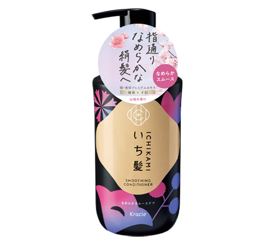 Kracie ICHIKAMI Smoothing Conditioner 450g
