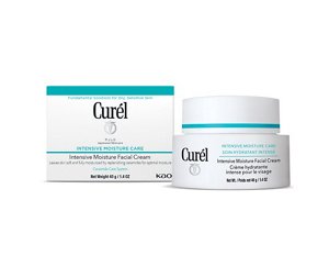 Curel Intensive Moisture Facial Cream 40g