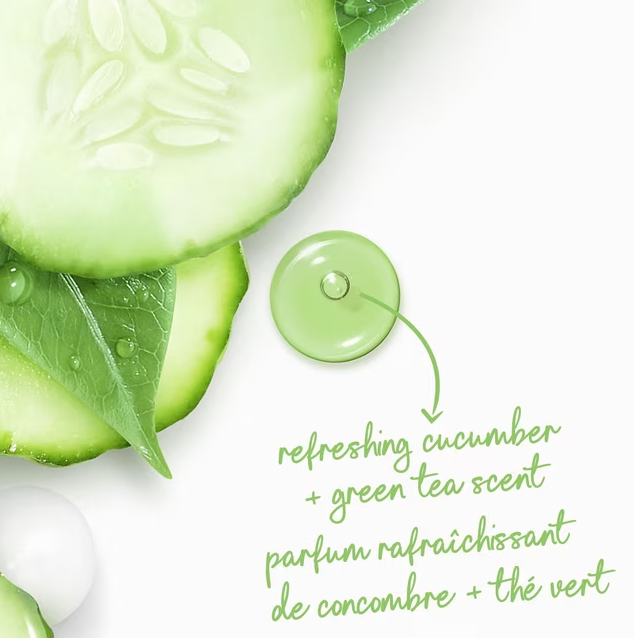 DOVE Body Wash Cucumber & Green Tea 900ml