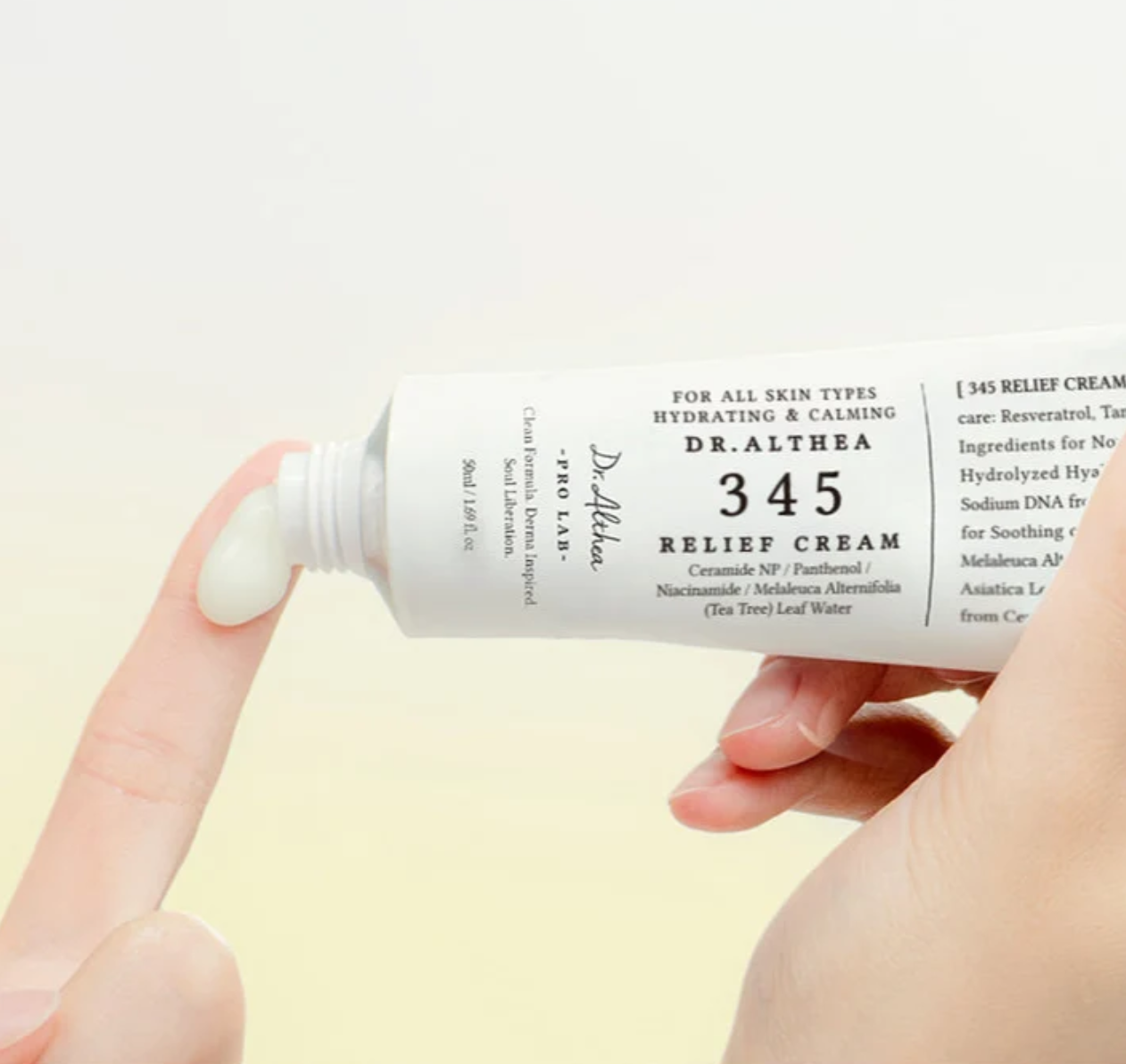DR ALTHEA  345 Relief Cream 50ml