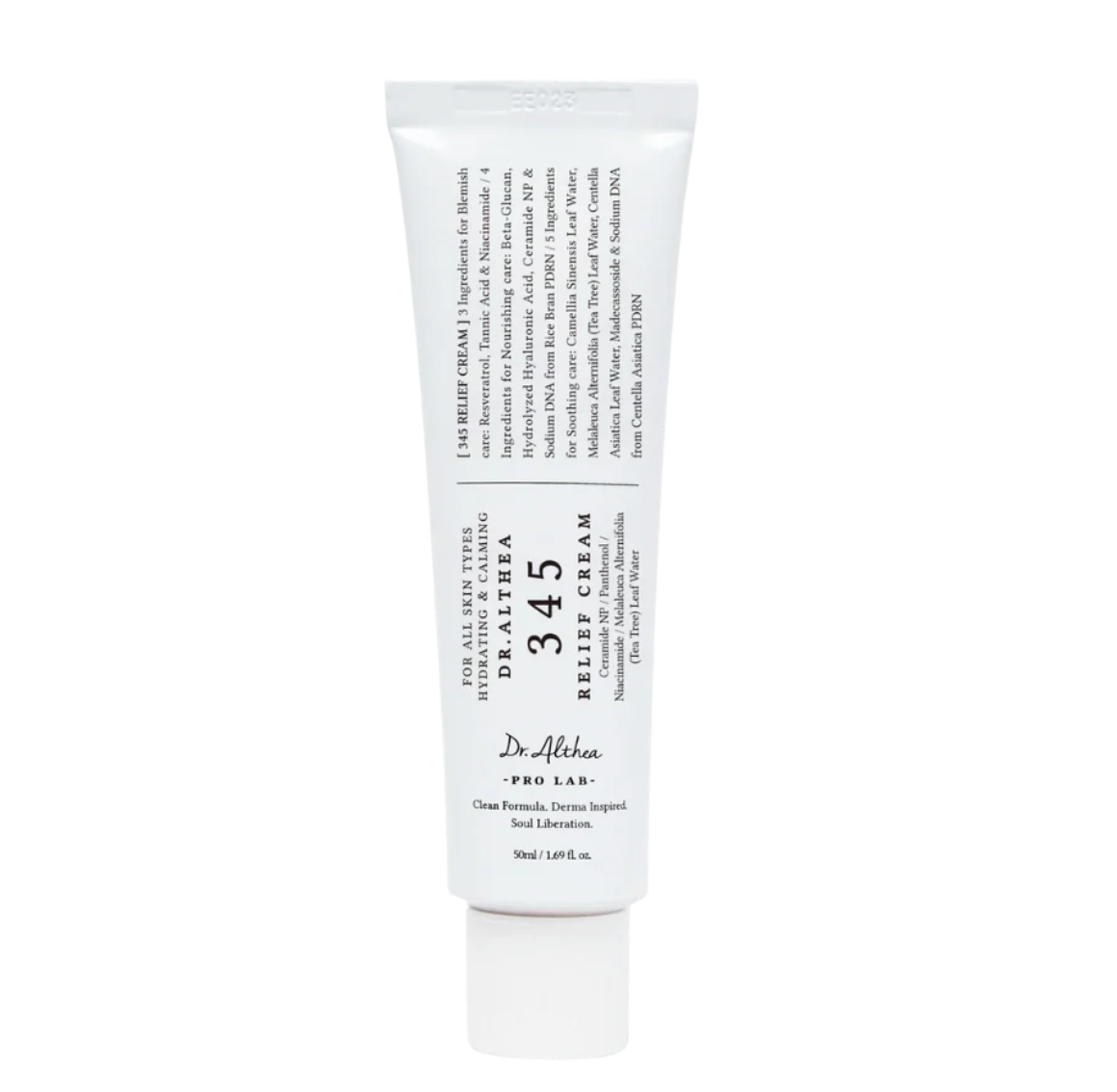 DR ALTHEA  345 Relief Cream 50ml