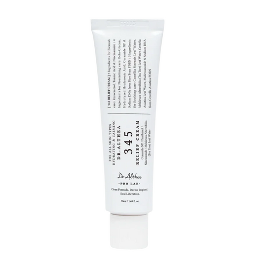 DR ALTHEA  345 Relief Cream 50ml