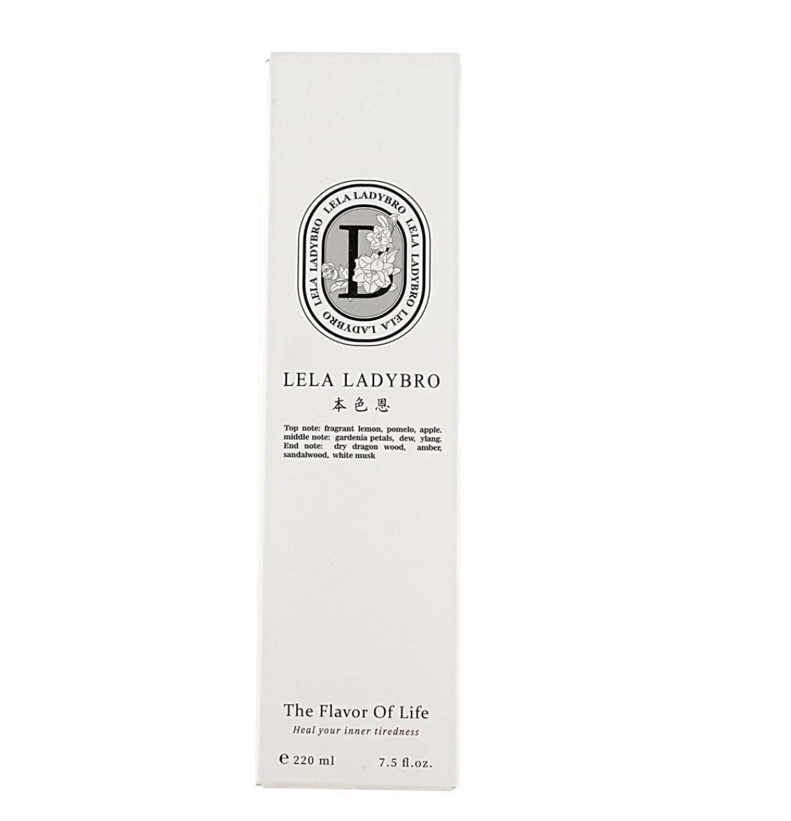 LELA LADYBRO Reed Diffuser