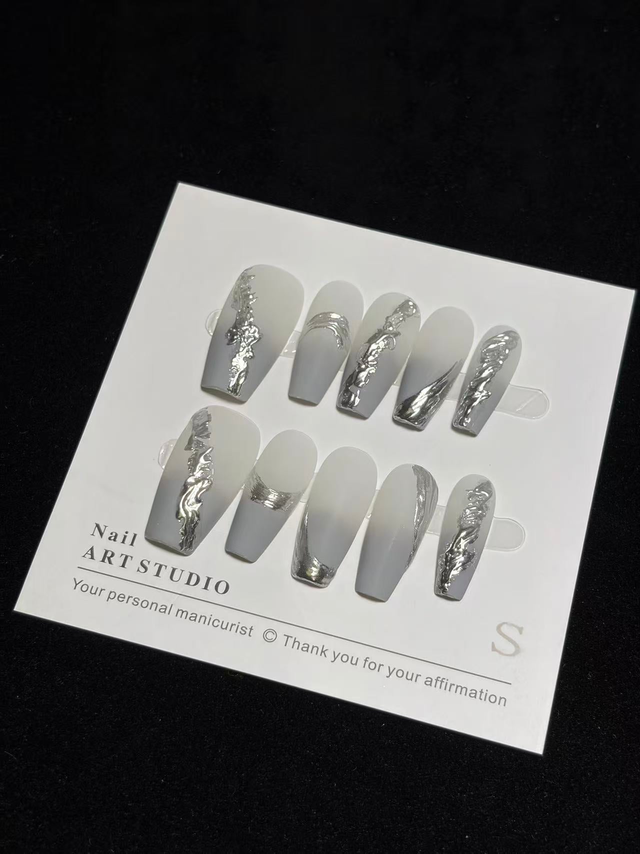 Liquid Silver No.14