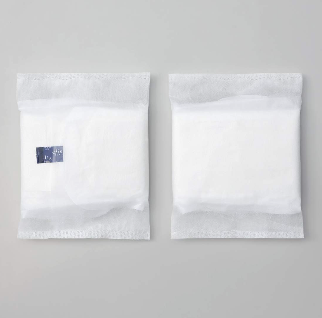 ELLEAIR Elis Basic Sanitary Pads 29cm 18pcs