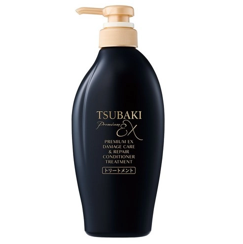 TSUBAKI Premium EX Damage Care & Repair Conditioner Treatment 490ml