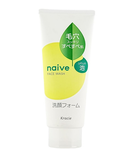 Naive Makeup Remover Cleansing Foam