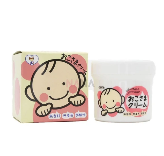 To Plan Baby & Kids Face Cream