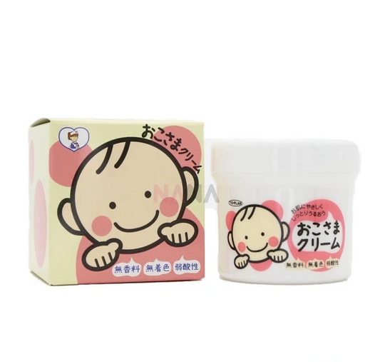 To Plan Baby & Kids Face Cream