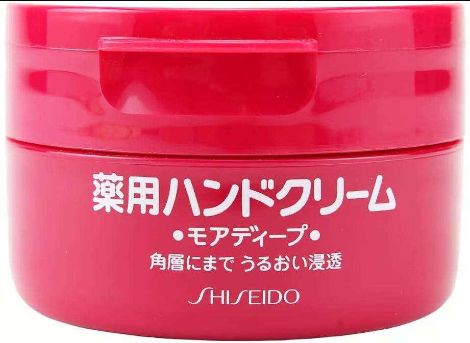 Shiseido Urea Nourishing Hand Cream 100ml