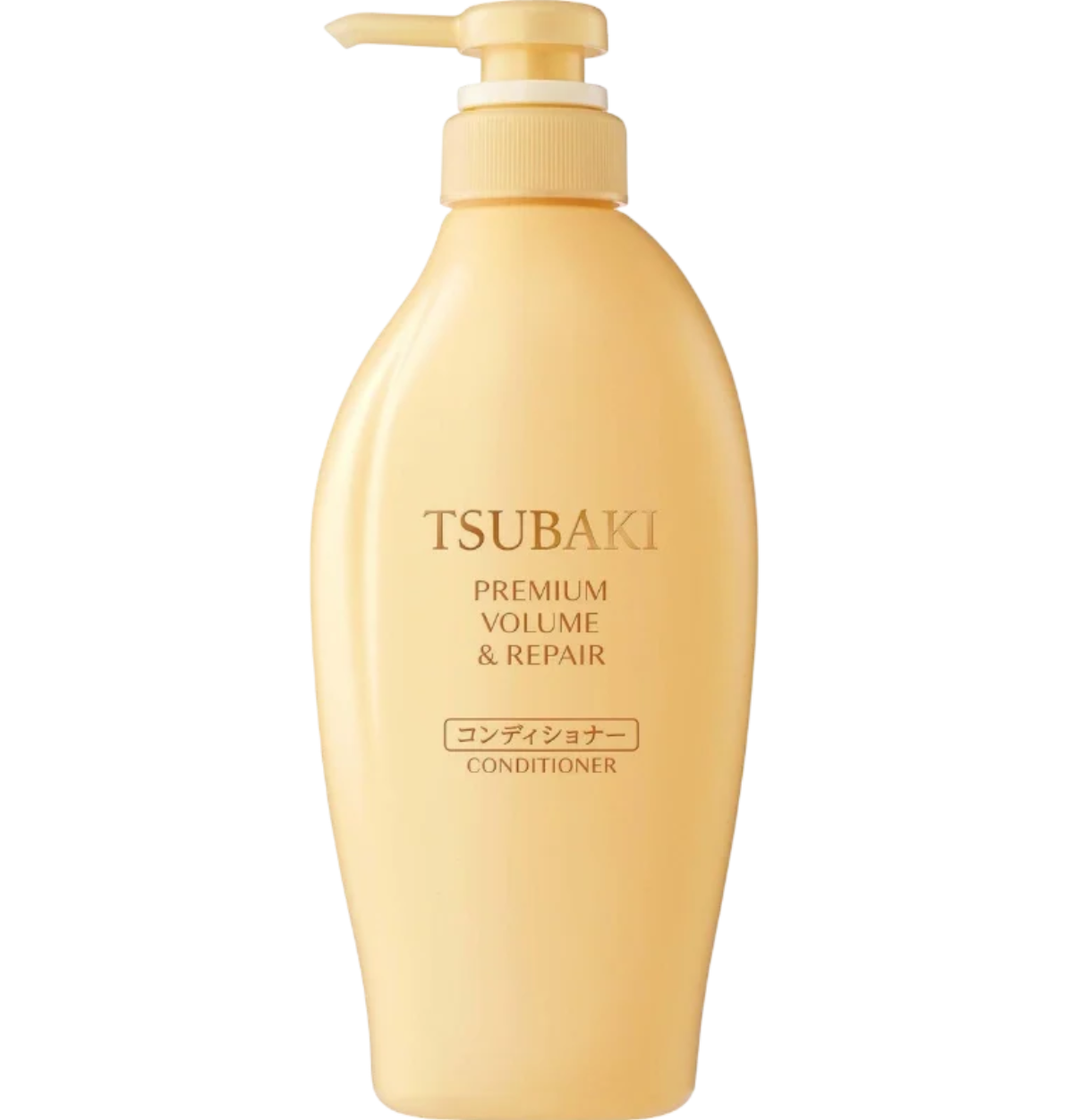 Shiseido Tsubaki Premium Volume & Repair Conditioner (450ml)