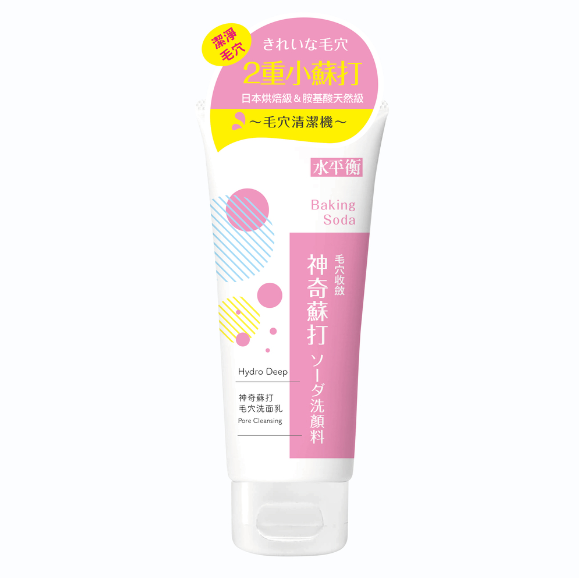 Magic Soda Pore Cleansing Foam, 100g