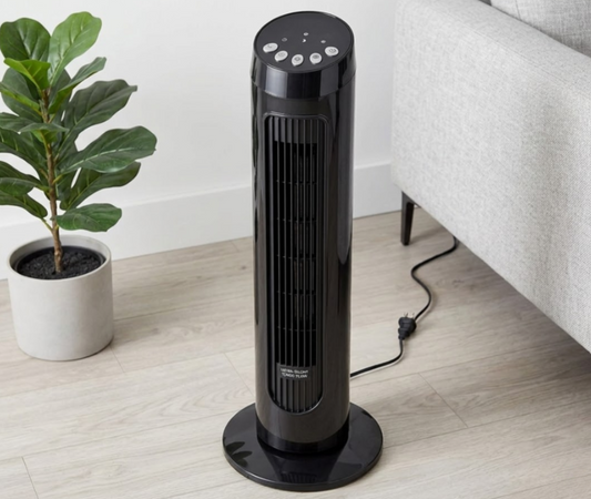 36" Tower Fan with 3 Speeds