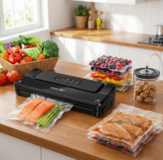 Automatic Food Vacuum Sealer Machine