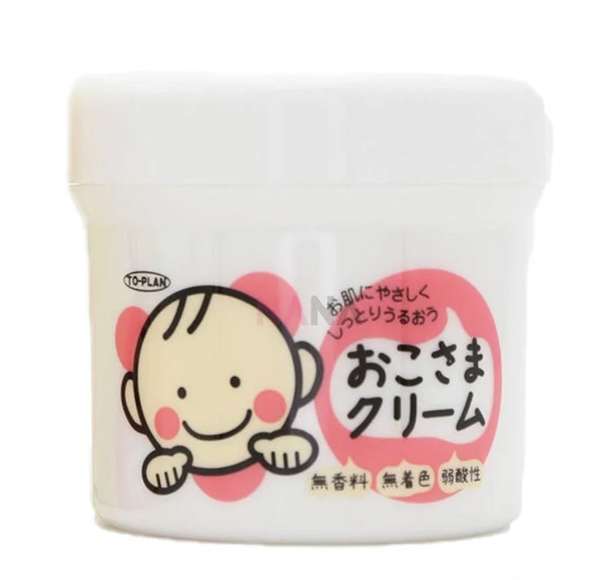 To Plan Baby & Kids Face Cream