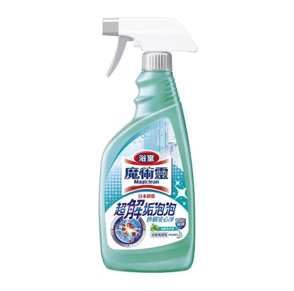 KAO Magiclean Kitchen Stain Remover Lime 500ml
