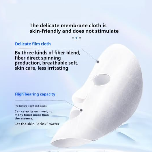 Voolga - Centella Asiatica Soothing and Repair Facial Mask