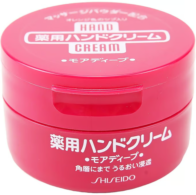 Shiseido Urea Nourishing Hand Cream 100ml