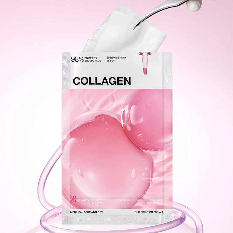 MEDIHEAL  Collagen Essential Mask Core Firming (10)