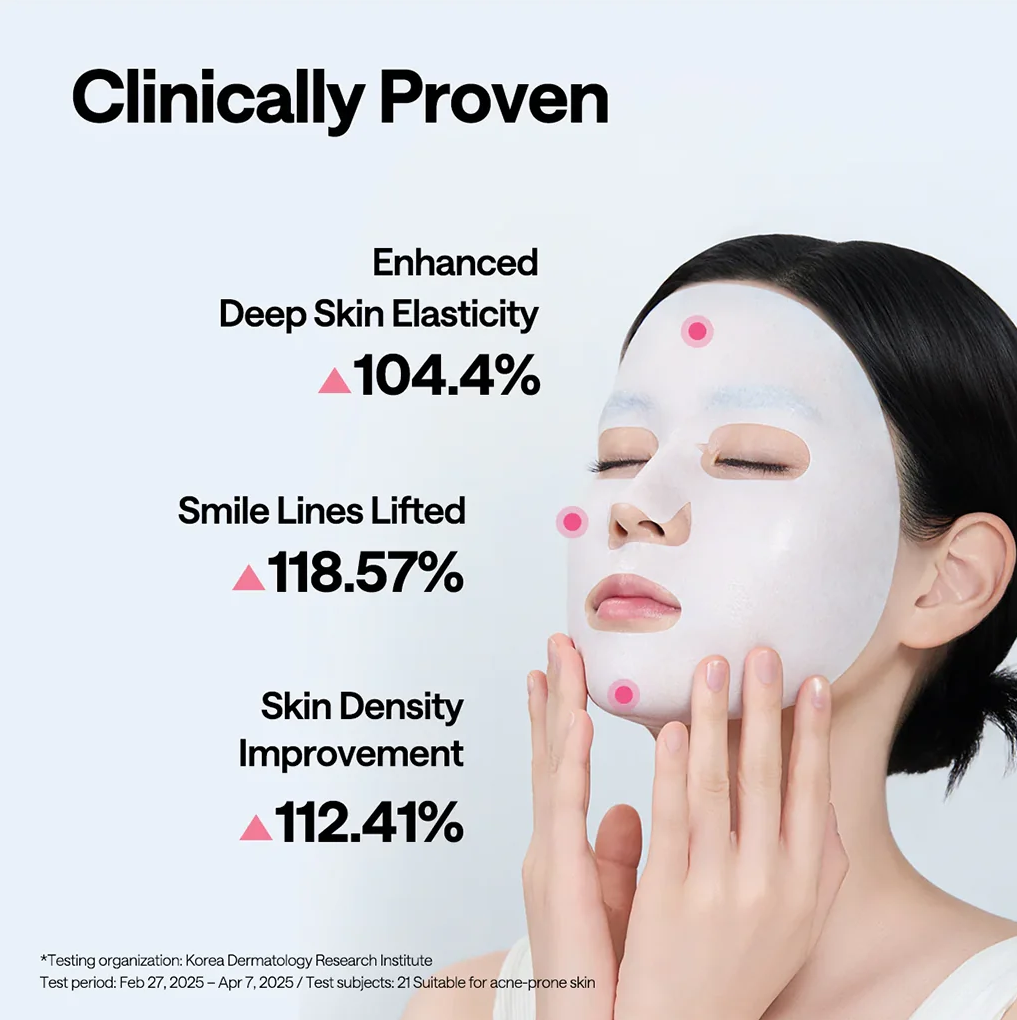 MEDIHEAL !+ Collagen Wrapping Serum Mask (10)