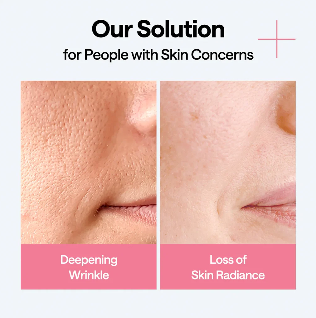 MEDIHEAL !+ Collagen Wrapping Serum Mask (10)
