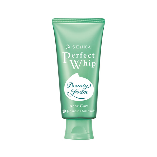 SENKA Perfect Whip Fresh Facial Cleanser, 100g (Green)