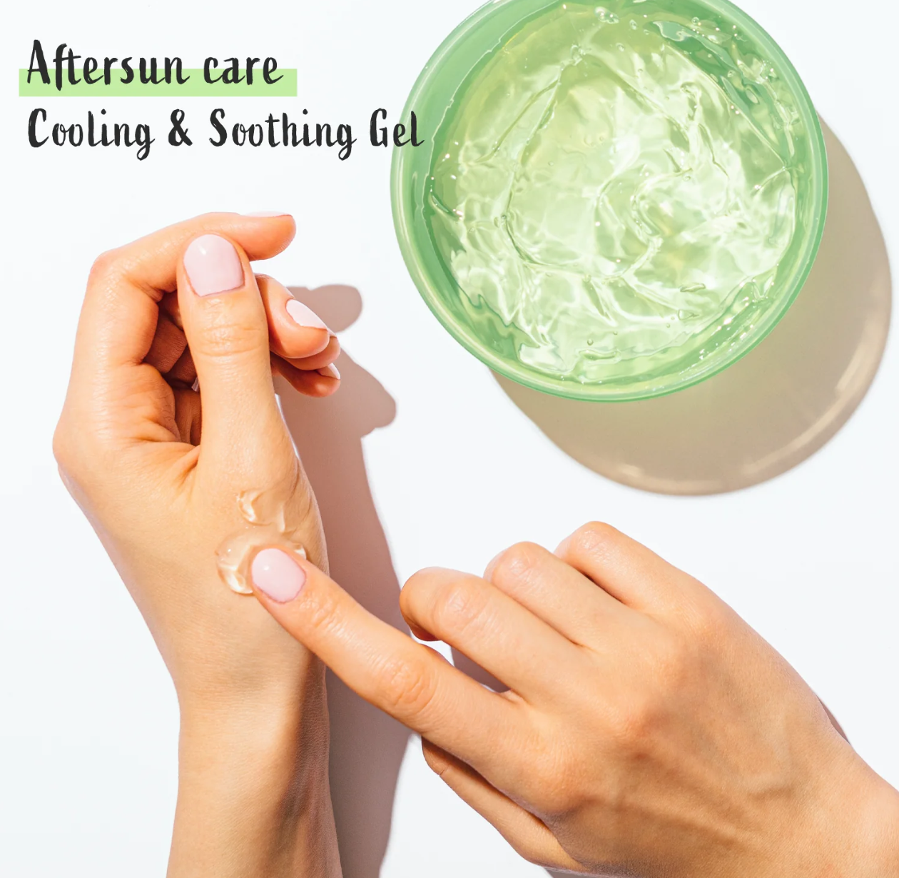 NATURE REPUBLIC -- Soothing & Moisture Aloe Vera Soothing Gel 300ml