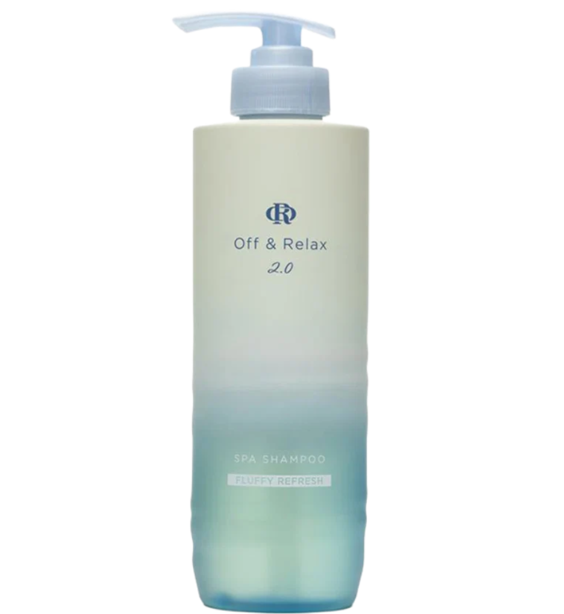 OFF RELAX Spa Shampoo Fluffy Refresh 460ml