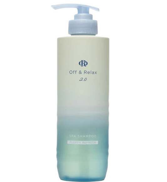 OFF RELAX Spa Shampoo Fluffy Refresh 460ml