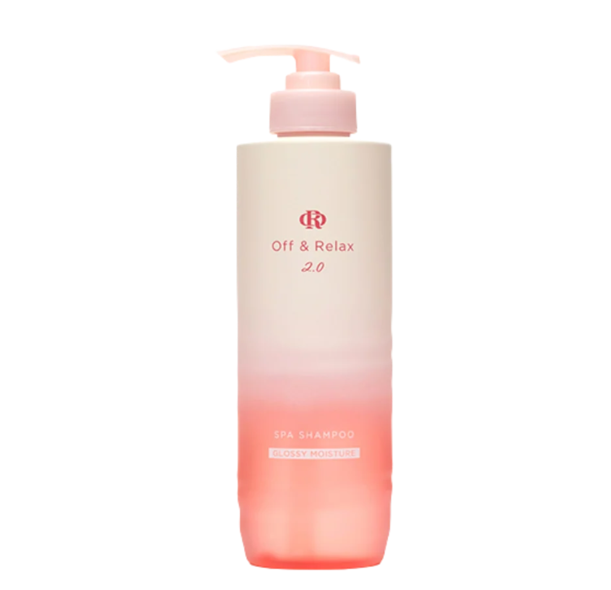 OFF RELAX  Spa Shampoo Glossy Moisture 460ml