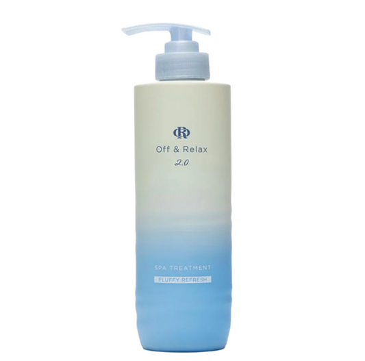 OFF RELAX Spa Treatment Fluffy Refresh 460ml