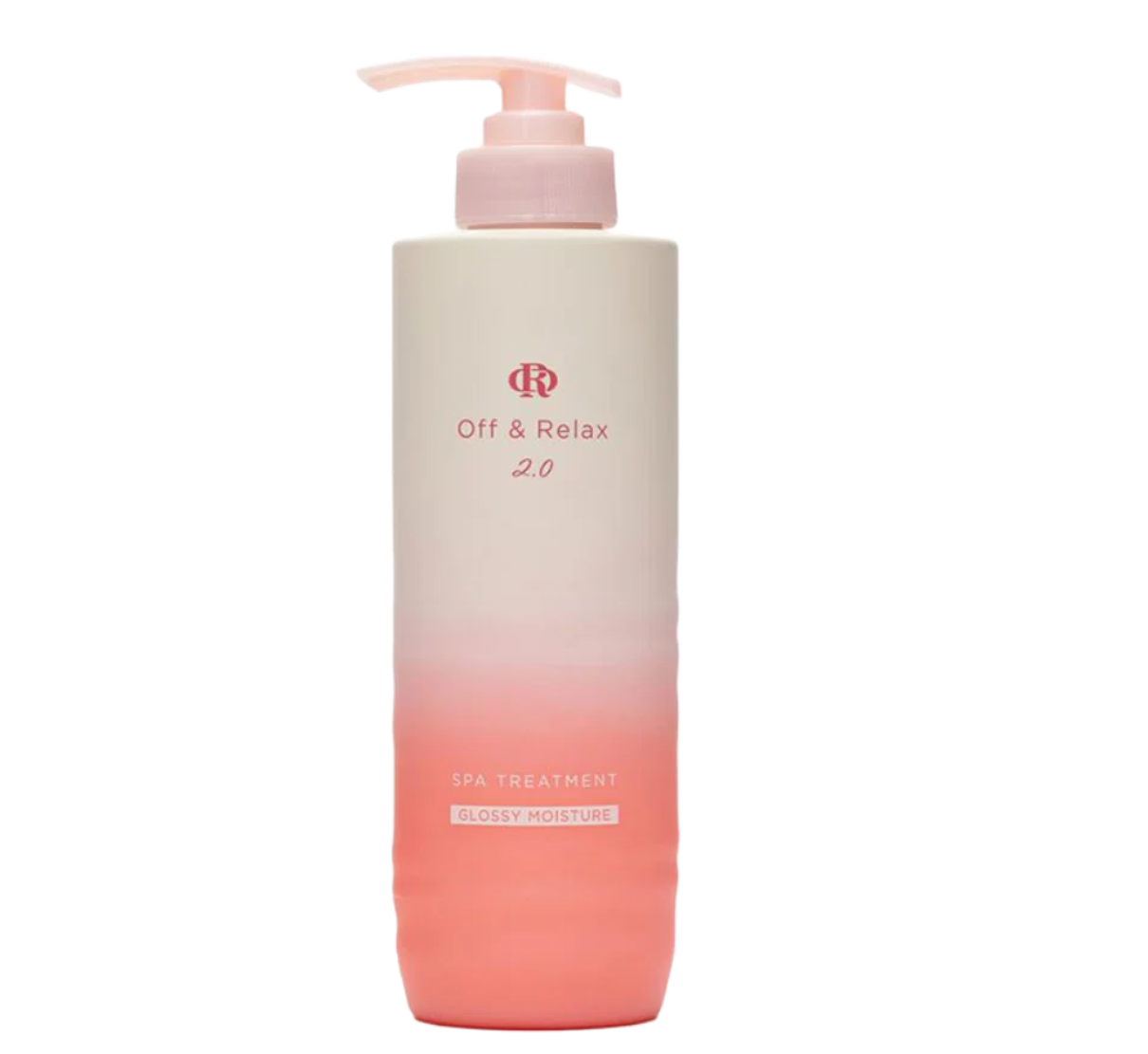 OFF RELAX Spa Treatment Glossy Moisture 460ml