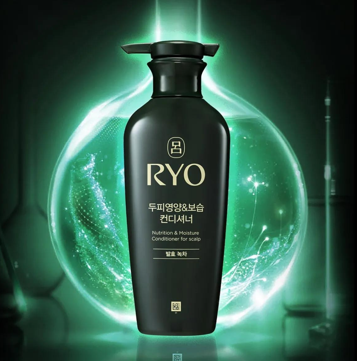 RYO Classic Nutrition & Moisture Conditioner 400ml