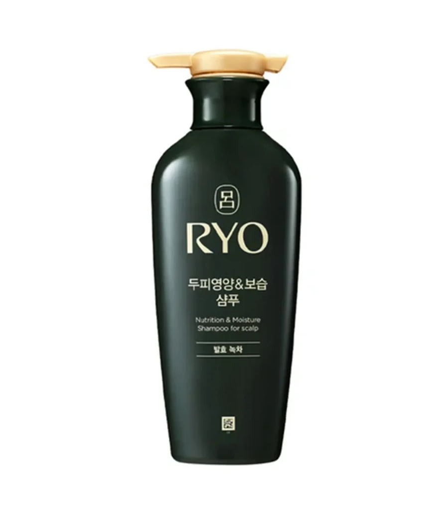 RYO Classic Nutrition & Moisture Shampoo 400ml