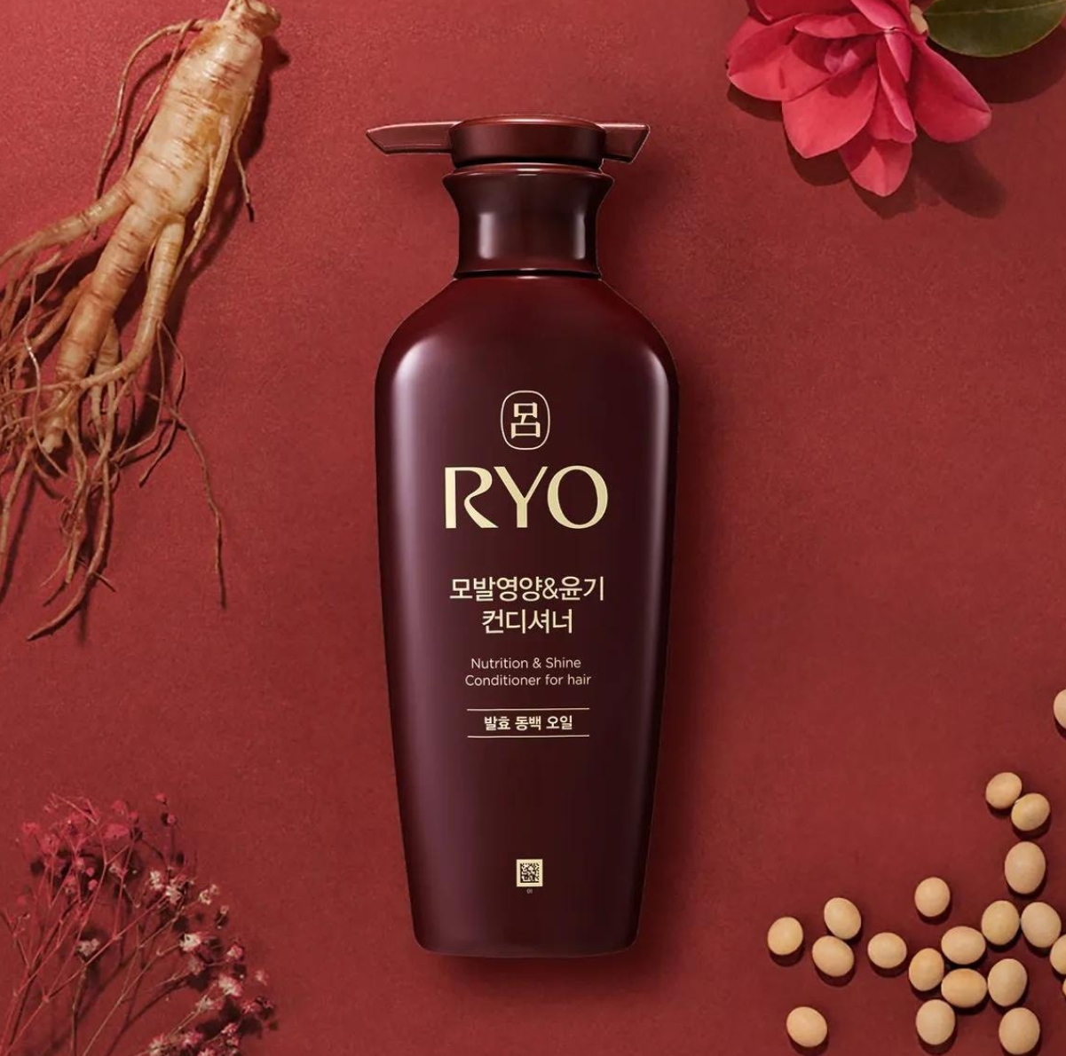 RYO Classic Nutrition & Shine Conditioner 400ml