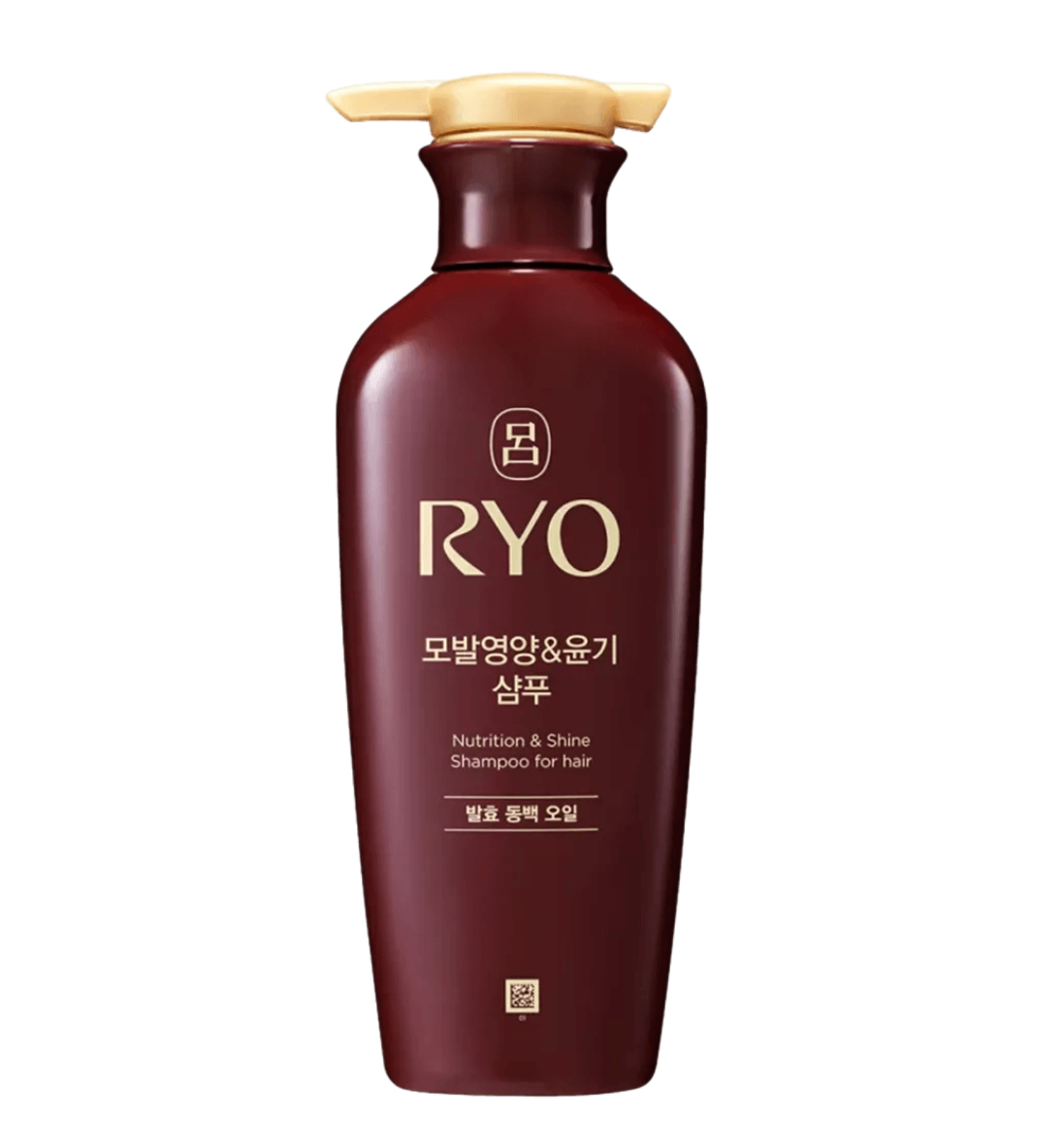 RYO Classic Nutrition & Shine Shampoo 400ml
