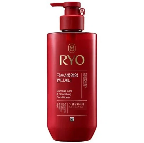 RYO Damage Care & Nourishing Conditioner 480ml