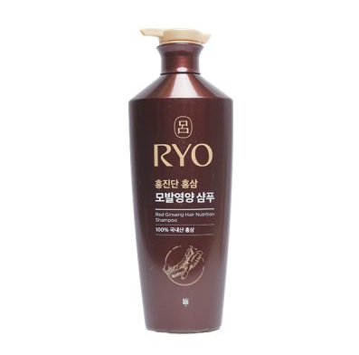 RYO Red Ginseng Nutrition Shampoo 820ml