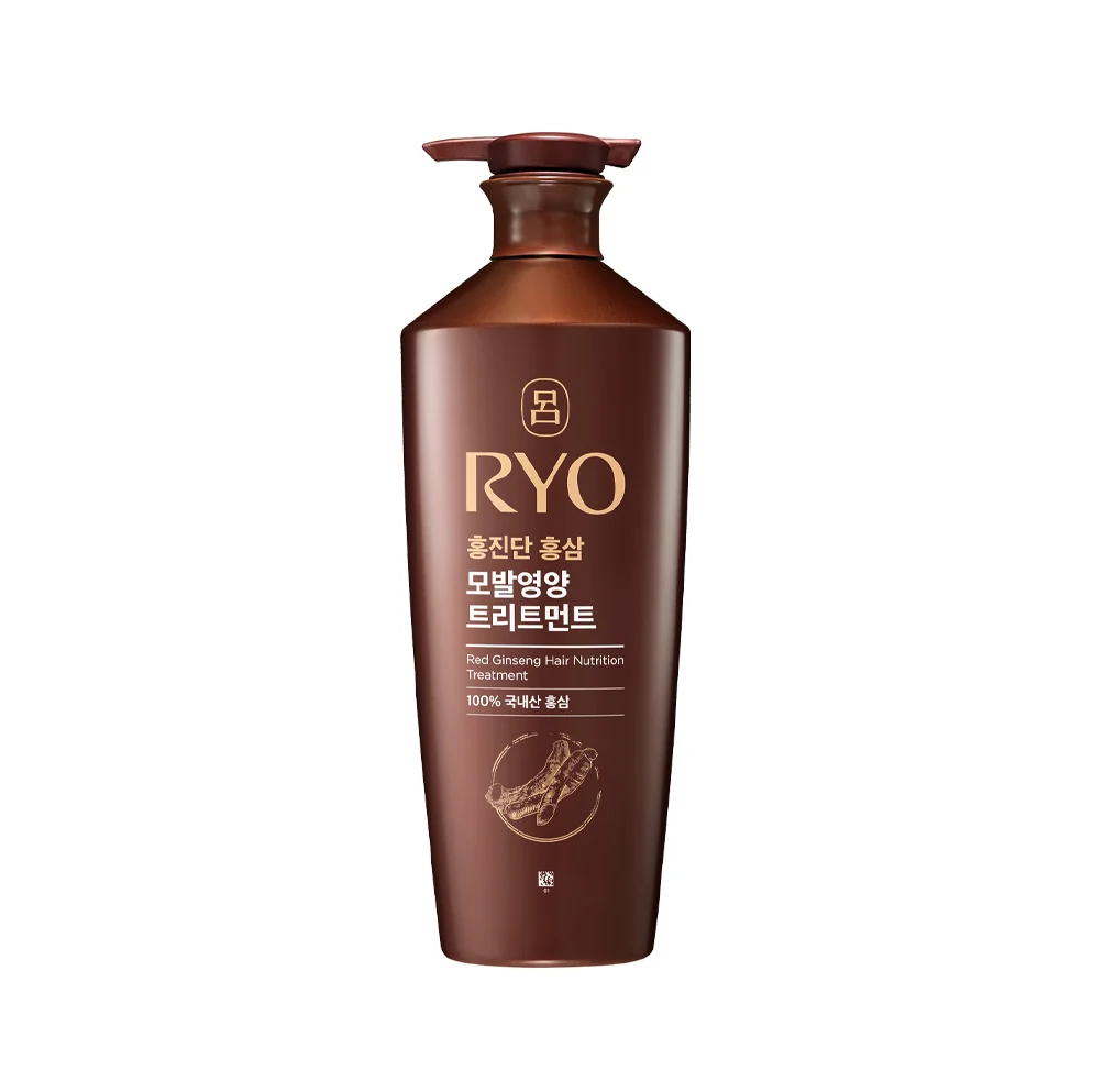 RYO Red Ginseng Nutrition Treatment 820ml