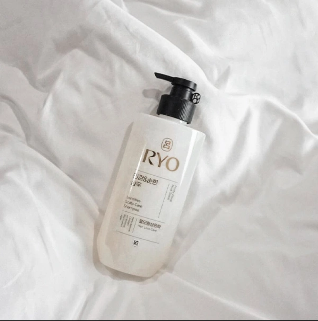 RYO Sensitive Scalp Care Shampoo 592ml