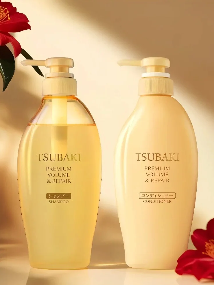 SHISEIDO Tsubaki Premium Gold Repair Hair