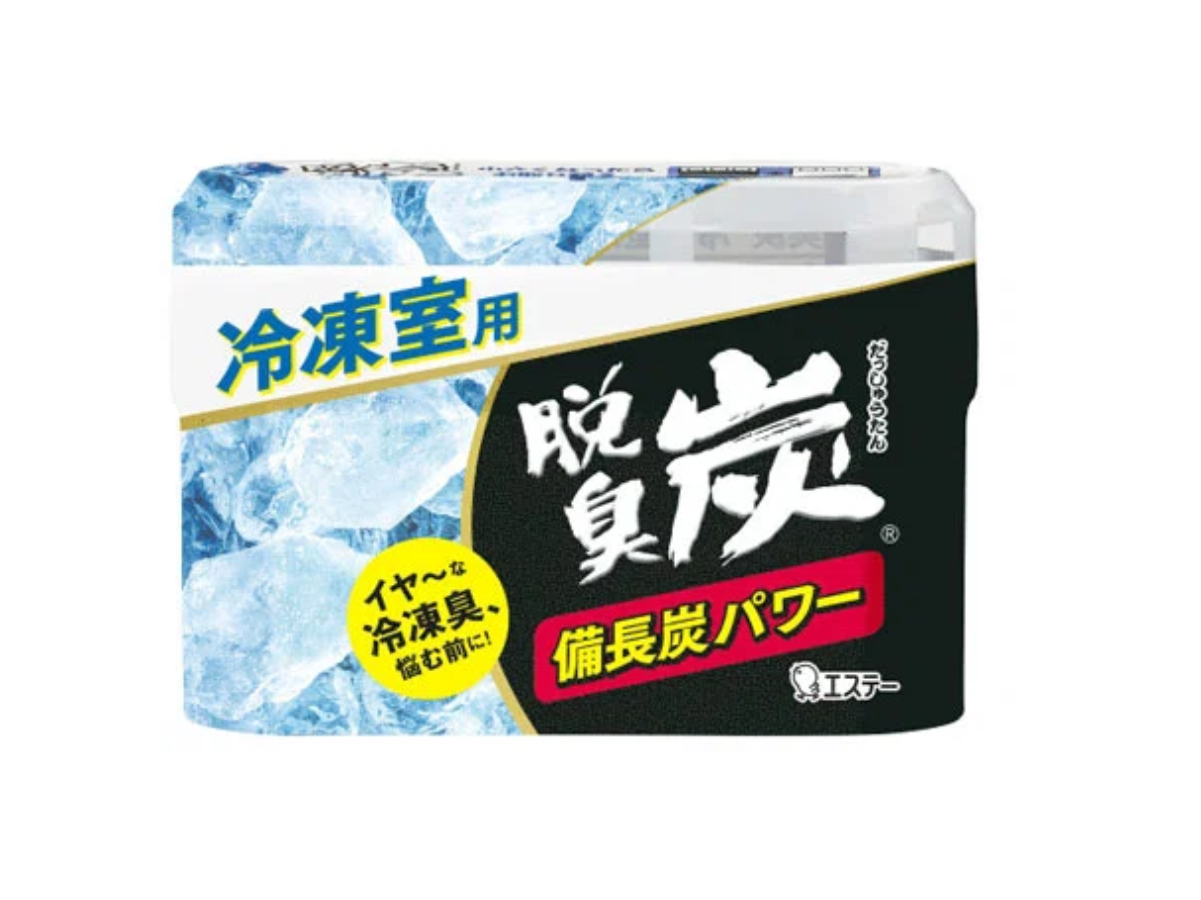 ST Charcoal Refrigerator Deodorizer For Freezer 70g